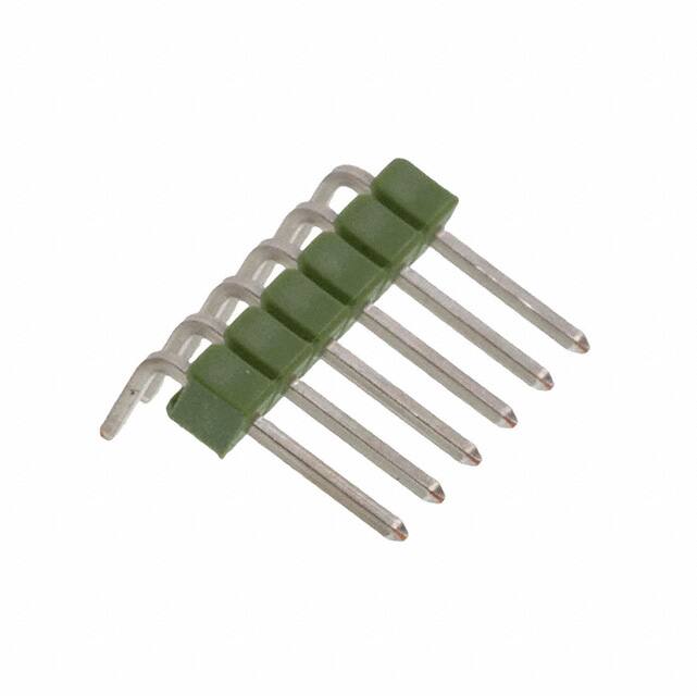 826947-6 TE Connectivity AMP Connectors  Headers Male Pins